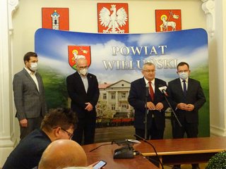 „Trzeci wariant” obwodnicy Wielunia definitywnie odrzucony